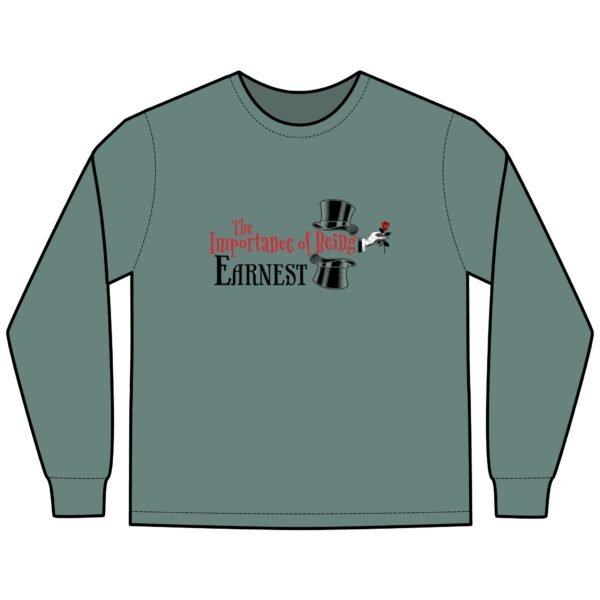 The Importance of Being Earnest ComfortWash® Garment-Dyed Long Sleeve T-Shirt - Image 11
