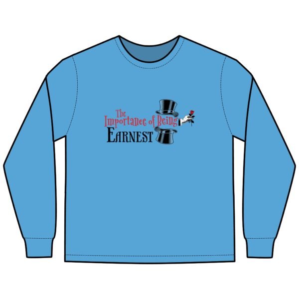 The Importance of Being Earnest ComfortWash® Garment-Dyed Long Sleeve T-Shirt - Image 13