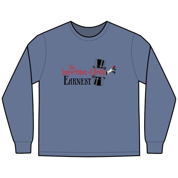 The Importance of Being Earnest ComfortWash® Garment-Dyed Long Sleeve T-Shirt - Image 15