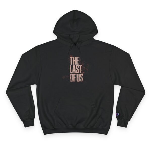 The Last Of Us Champion Hoodie - Image 17