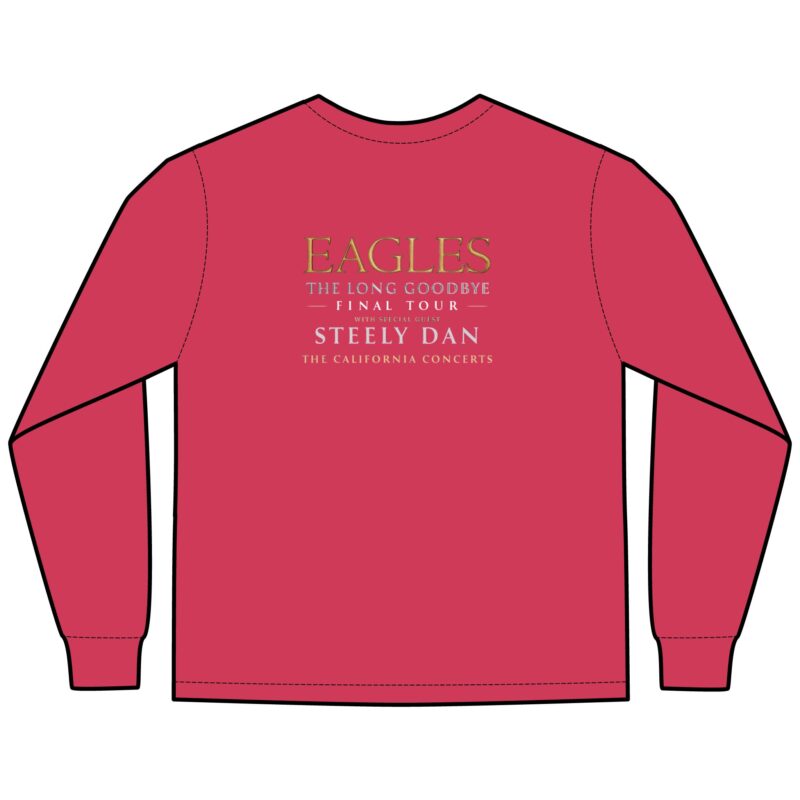 Eagles ComfortWash® Garment-Dyed Long Sleeve T-Shirt - Image 22