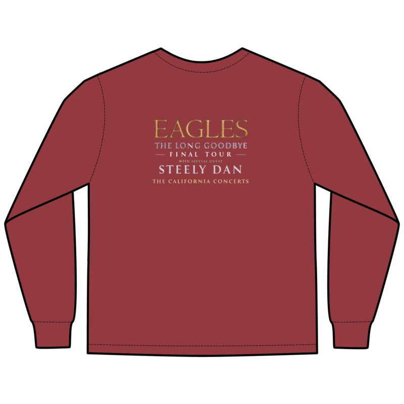 Eagles ComfortWash® Garment-Dyed Long Sleeve T-Shirt - Image 24
