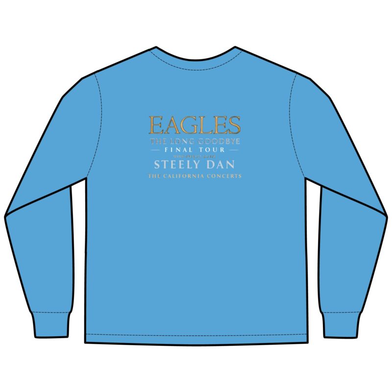Eagles ComfortWash® Garment-Dyed Long Sleeve T-Shirt - Image 6
