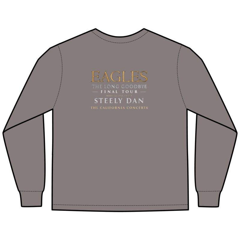 Eagles ComfortWash® Garment-Dyed Long Sleeve T-Shirt - Image 8