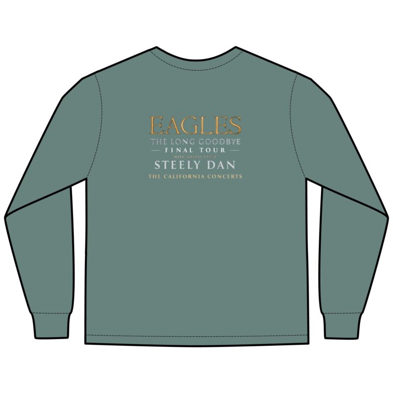 Eagles ComfortWash® Garment-Dyed Long Sleeve T-Shirt - Image 10