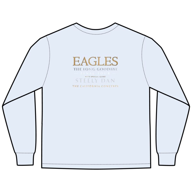 Eagles ComfortWash® Garment-Dyed Long Sleeve T-Shirt - Image 12