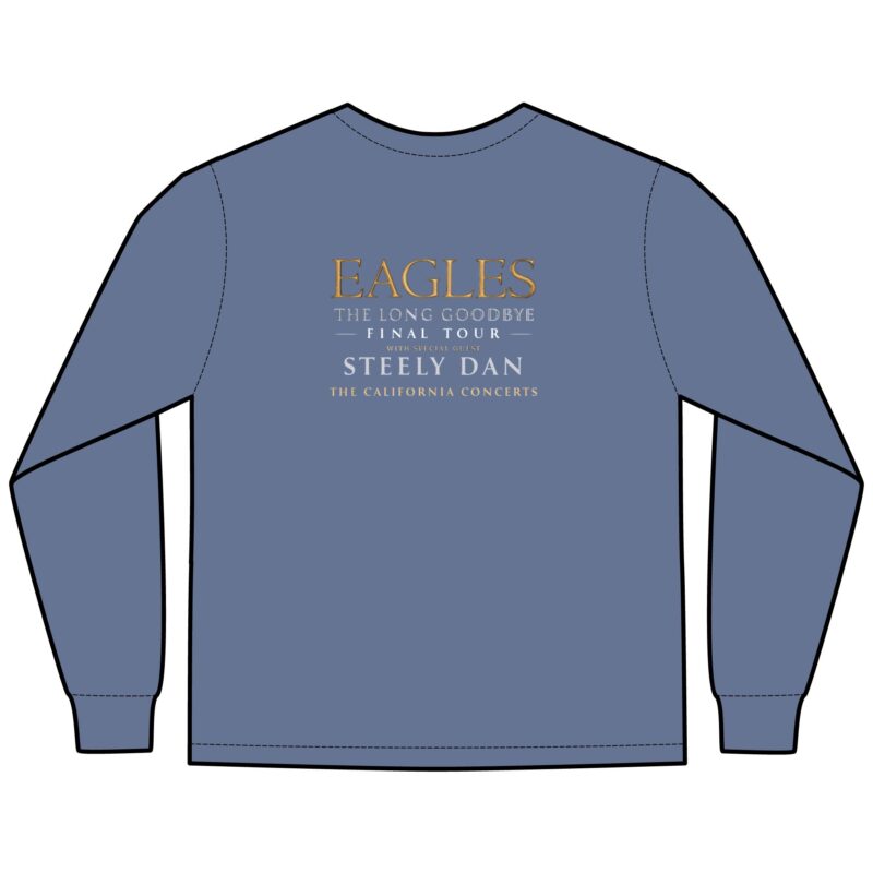 Eagles ComfortWash® Garment-Dyed Long Sleeve T-Shirt - Image 14