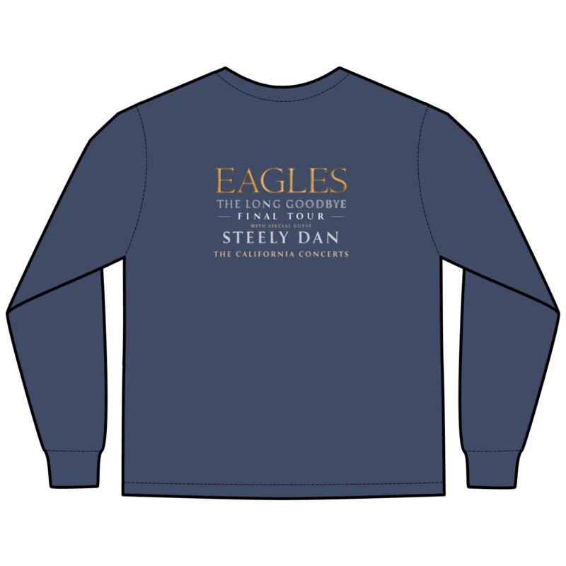 Eagles ComfortWash® Garment-Dyed Long Sleeve T-Shirt - Image 16