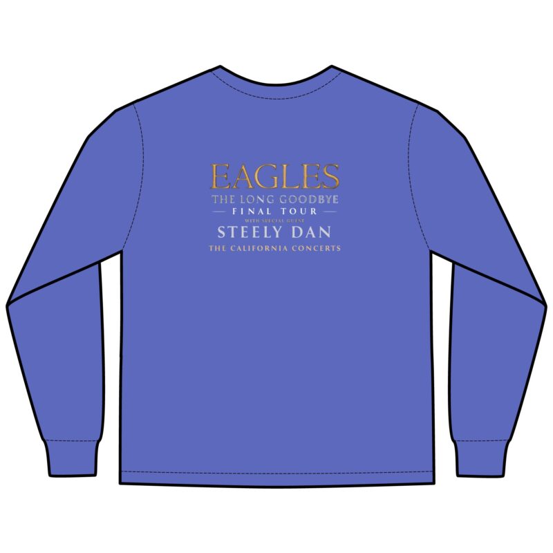 Eagles ComfortWash® Garment-Dyed Long Sleeve T-Shirt - Image 18