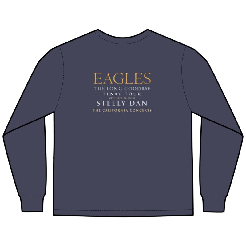 Eagles ComfortWash® Garment-Dyed Long Sleeve T-Shirt - Image 20