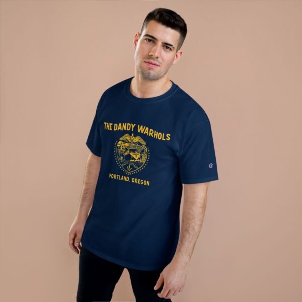 The Dandy Warhols Champion T-Shirt - Image 27