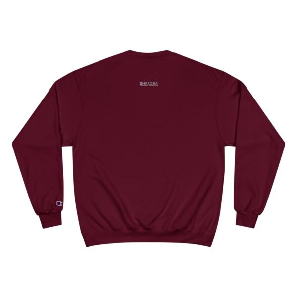Shakira Champion Sweatshirt - Image 10