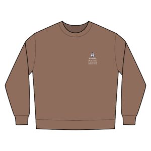 Shakira Crewneck Sweatshirt