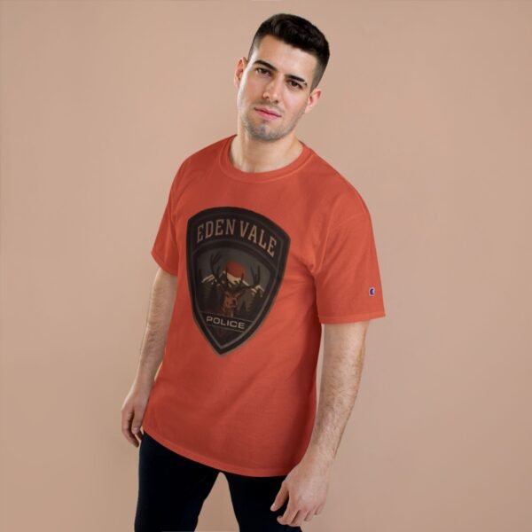 Good Cop / Bad Cop Champion T-Shirt - Image 39