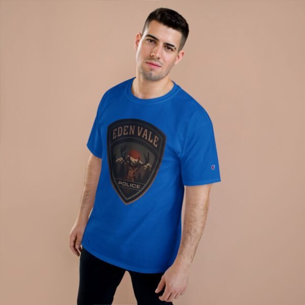 Good Cop / Bad Cop Champion T-Shirt - Image 11