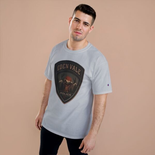 Good Cop / Bad Cop Champion T-Shirt - Image 31