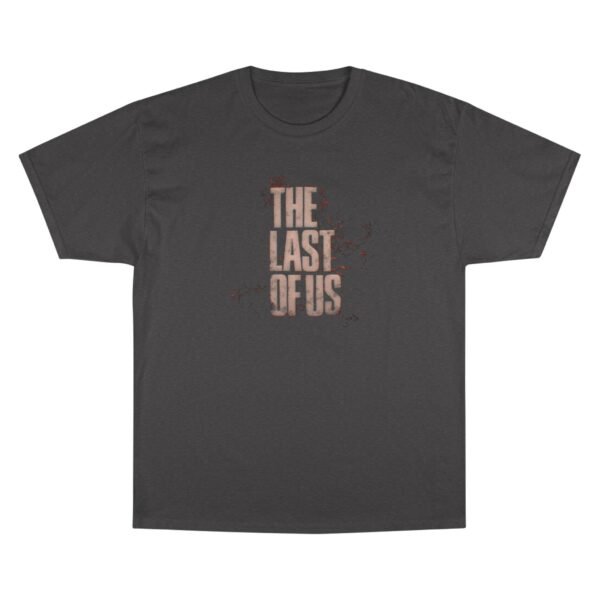 The Last Of Us Champion T-Shirt - Image 17