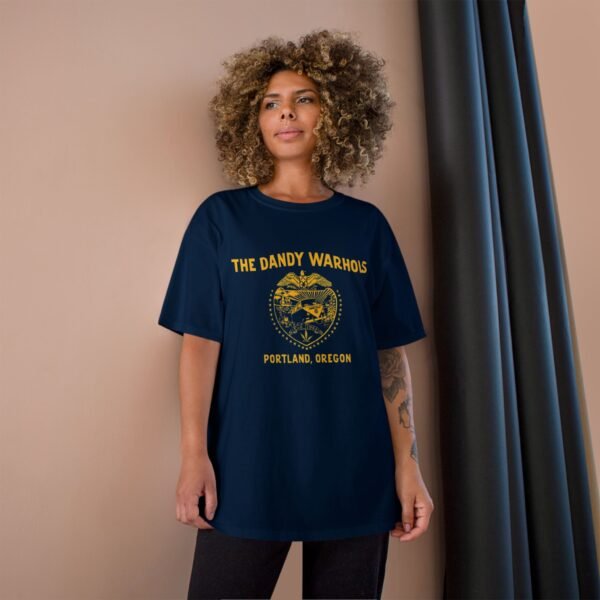 The Dandy Warhols Champion T-Shirt - Image 28