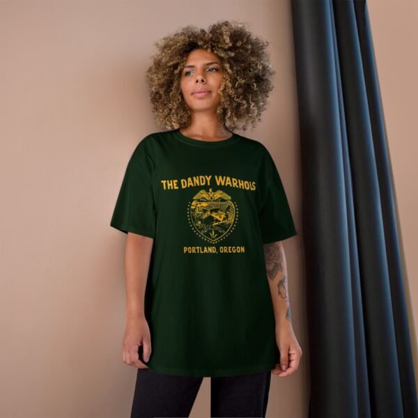 The Dandy Warhols Champion T-Shirt - Image 24