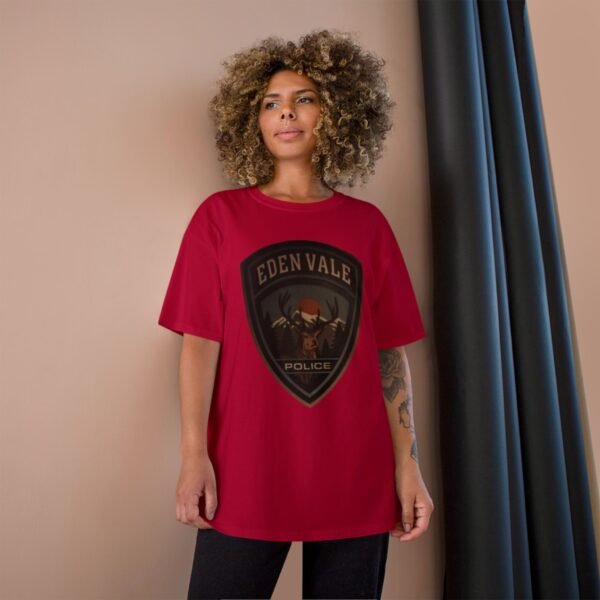 Good Cop / Bad Cop Champion T-Shirt - Image 44
