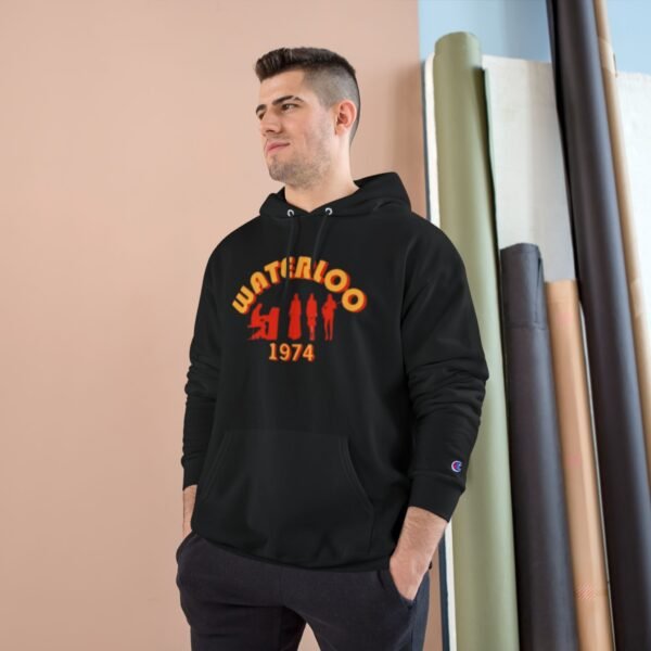 ABBA Champion Hoodie - Image 11