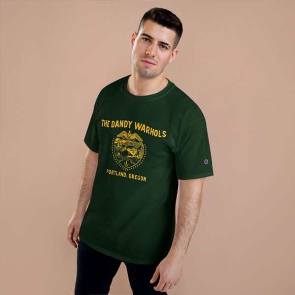 The Dandy Warhols Champion T-Shirt - Image 23
