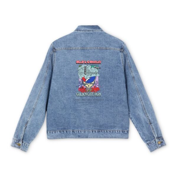 Dead & Company Denim Jacket - Image 2