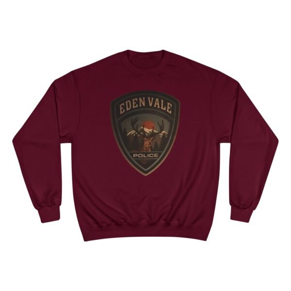 Good Cop / Bad Cop Champion Sweatshirt - Image 21