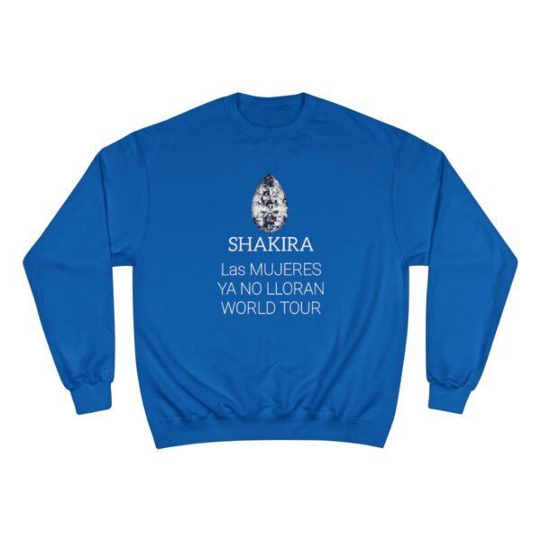 Shakira Champion Sweatshirt - Image 5