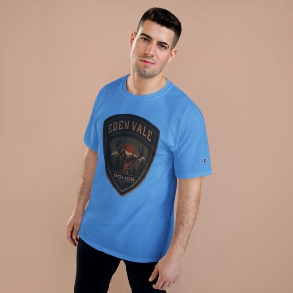 Good Cop / Bad Cop Champion T-Shirt - Image 35