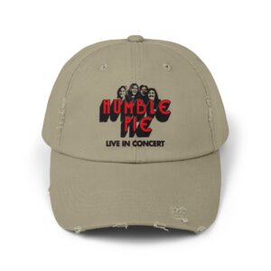 Humble Pie Unisex Distressed Cap
