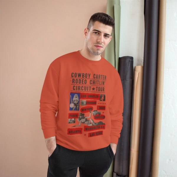 Beyonce' Champion Sweatshirt - Image 11