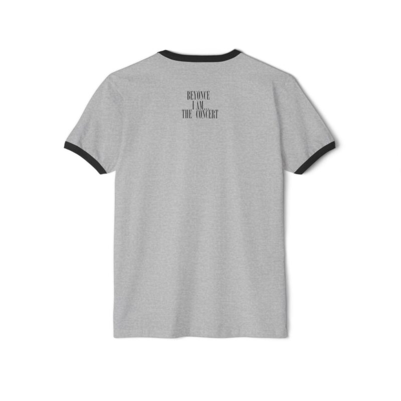Beyonce' Unisex Cotton Ringer T-Shirt - Image 14