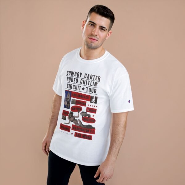Beyonce' Champion T-Shirt - Image 7