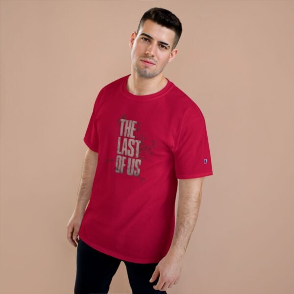 The Last Of Us Champion T-Shirt - Image 35