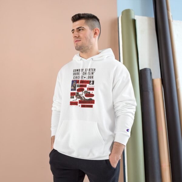 Beyonce' Champion Hoodie - Image 3