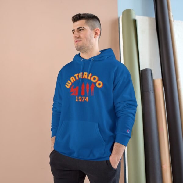 ABBA Champion Hoodie - Image 7