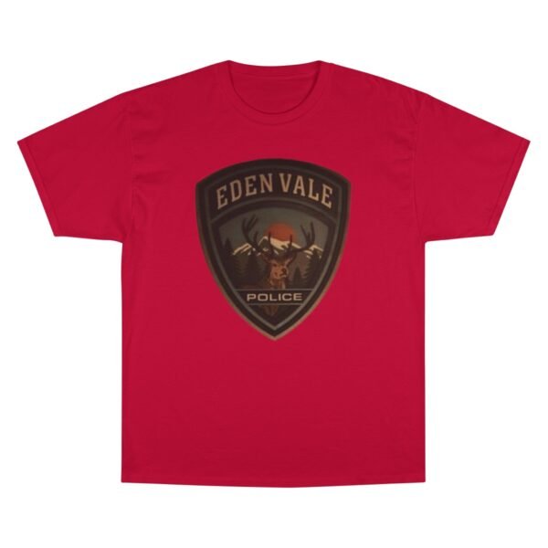 Good Cop / Bad Cop Champion T-Shirt - Image 41