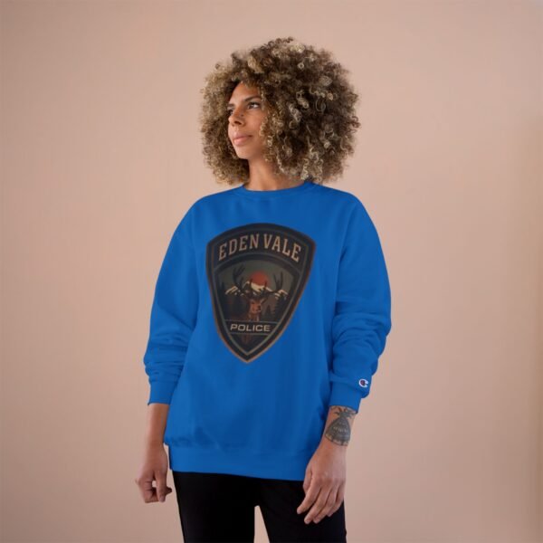 Good Cop / Bad Cop Champion Sweatshirt - Image 8