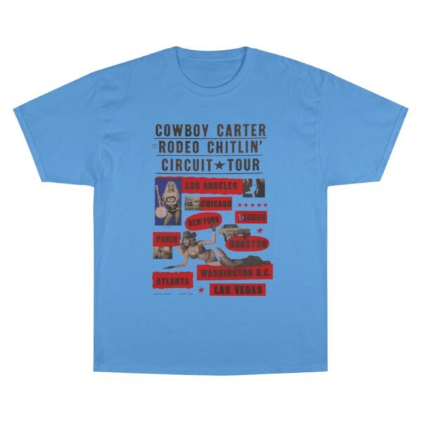 Beyonce' Champion T-Shirt