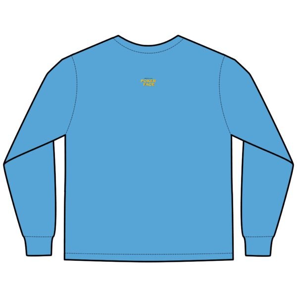 The Dandy Warhols ComfortWash® Garment-Dyed Long Sleeve T-Shirt - Image 4