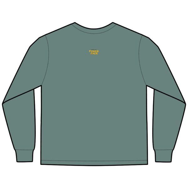 The Dandy Warhols ComfortWash® Garment-Dyed Long Sleeve T-Shirt - Image 6