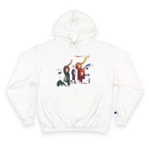 ABBA Champion Hoodie
