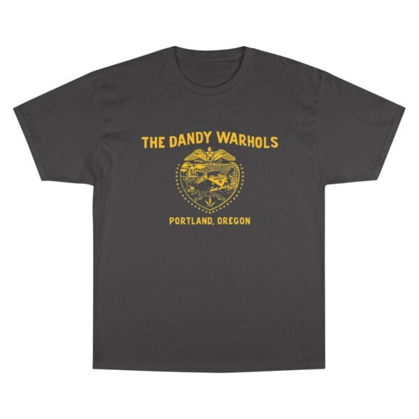 The Dandy Warhols Champion T-Shirt - Image 9