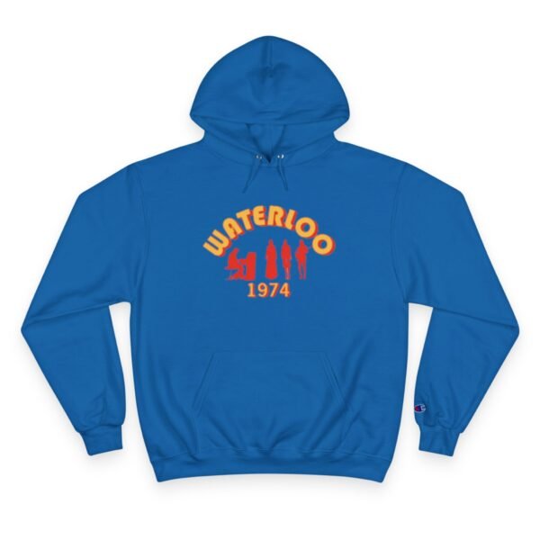 ABBA Champion Hoodie - Image 5