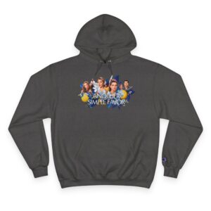 Another Simple Plan Champion Hoodie