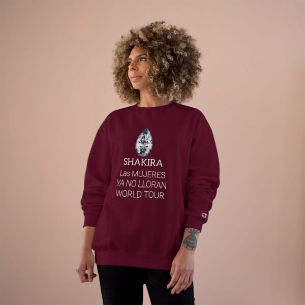Shakira Champion Sweatshirt - Image 12