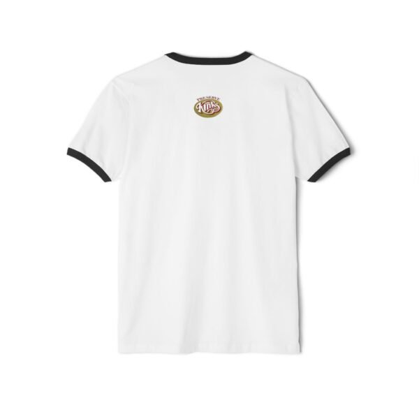 The Kinks Unisex Cotton Ringer T-Shirt - Image 10