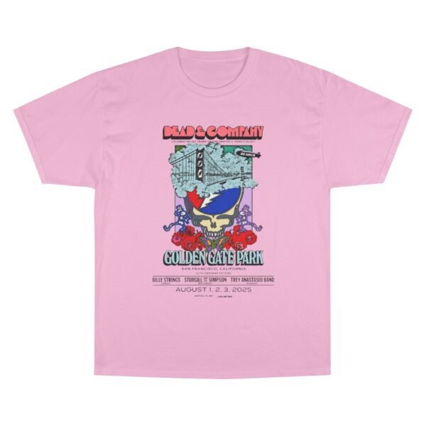 Dead & Company Champion T-Shirt - Image 17