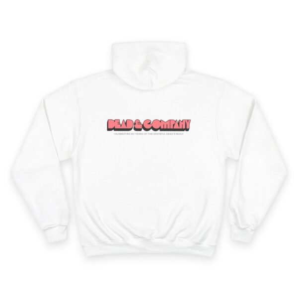 Dead & Company Champion Hoodie - Image 2